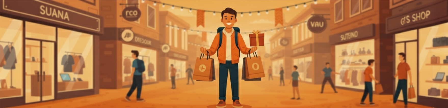 Shop Banner
